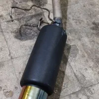 فنر لول و منبع اگزوز|قطعات یدکی و لوازم جانبی|ملارد, |دیوار