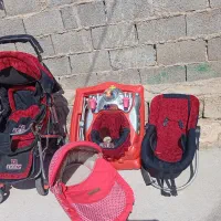ست کالسکه