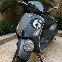 وسپا ۶ سرجینیو (GTS)