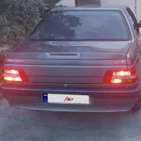 پژو ۴۰۵ اس ال ایکس تیو فایو۹۵|خودرو سواری و وانت|زنجان, |دیوار