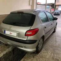 پژو 206 تیپ ۲، مدل ۱۳۸۳