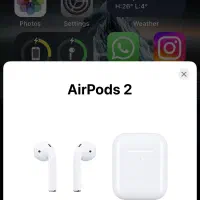 Airpod 2 USA