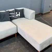 مبل راحتی مدل ال کاپر(چاراس)اقساط|مبلمان خانگی و میز عسلی|قم, شهر قائم|دیوار
