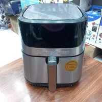 سرخکن بدون روغن سرخ کن سیلور کرست۱۳لیترسبدجداشونده|اجاق گاز و لوازم برقی پختوپز|آبادان, |دیوار