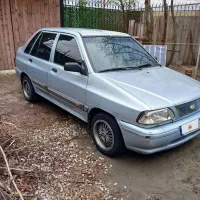 پراید ۱۴۱بی رنگ بی صربه