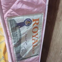تشک طبی فنری رویال  دونفره