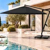 چتر باغی/مدل هشت ضلعی ۴ متری