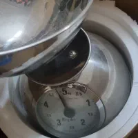 ترازو اشپزخانه استیل