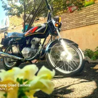 موتور ۱۲۵ سی سی|موتورسیکلت|یاسوج, |دیوار