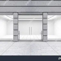 مغازه وغرفه