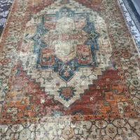 چهار تخته فرش ۶متری چاپی ۱۲۰۰شانه تراکم ۳۶۰۰