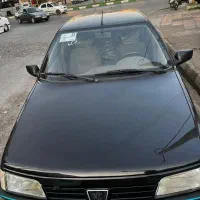 405مشکی مدل 93|خودرو سواری و وانت|مشهد, محمدآباد|دیوار