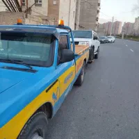 یدک کش و امداد خودرو    پقه.   کلاله.گلیداغ