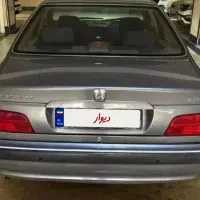 پرشیا tu5 ۴۰۰|خودرو سواری و وانت|تبریز, |دیوار