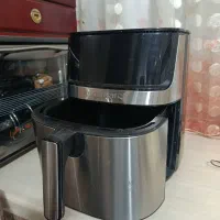 سرخ کن بدون روغن|اجاق گاز و لوازم برقی پخت‌وپز|شاهرود, |دیوار