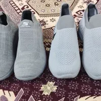 انواع کفش راحتی زنانه و بچگانه.