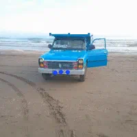 حمل بار و اثاثیه با نیسان و وانت