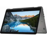 لپ تاب حرفه ای dell inspiron 17 2 in 1 سایز ۱۷inch|رایانه همراه|ایلام, |دیوار