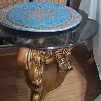 مبل مجلسی|مبلمان خانگی و میز عسلی|شیراز, زرهی|دیوار