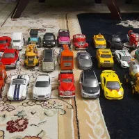 ماشین فلزی|اسباب‌‌بازی|بیرجند, |دیوار