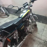 موتور هانی مدل1404چهارماه کار 150 استارتی|موتورسیکلت|سبزوار, فیاض|دیوار