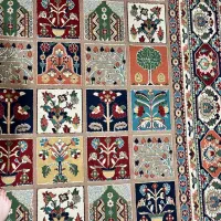 سه تخته گلیم فرش ۶ متری|گلیم، جاجیم، گبه|تهران, پونک|دیوار