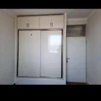 کمد دیواری ام دی اف سفید براق فقط یک هفته|جاکفشی، کمد، دراور|زنجان, |دیوار