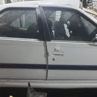 ۳ عدد درب و درب صندوق عقب پژو پارس سالم و اکسل پژو