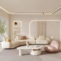 اجرای کناف،دکوراتیو،  برق و نور پردازی،