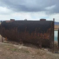 تانکر آب.گازوئیل. ورق سیاه ۱۸۰۰۰