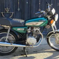 موتور مزایده هندا۱۲۵