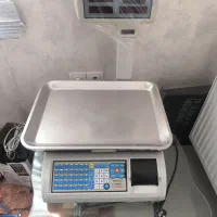 فروش سیستم فروشگاهی کامل استند فروشگاهی ترازو|فروشگاه و مغازه|صدرا-فارس, فاز ۲|دیوار