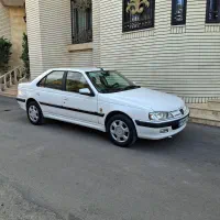 پژو پارس تیوفایو ۱۴۰۰سیمی|خودرو سواری و وانت|یزد, |دیوار