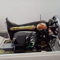 چرخ خیاطی درحدنو|چرخ خیاطی و ریسندگی|مهاجران, |دیوار