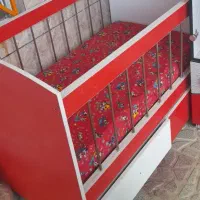 کمد تخت