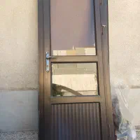 درب آلومینیومی