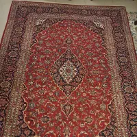 فرش دست بافت اردکان لاکی ۶ متری|فرش|کیش, |دیوار