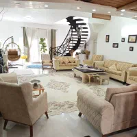 ویلای ۱۷۰ متری دوبلکس با حیاط بزرگ