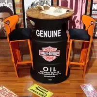 میز و صندلی کافه و..