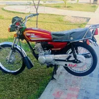 موتور سیکلت 125