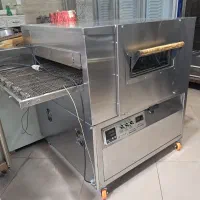 فر پیتزا دهنه 70