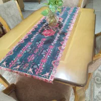 میز ناهار خوری ۴نفره|میز و صندلی غذاخوری|تهران, تهرانپارس شرقی|دیوار