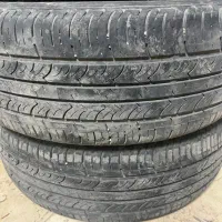 فروش چهار عدد لاستیک کره ای|قطعات یدکی و لوازم جانبی|مشگین شهر, |دیوار