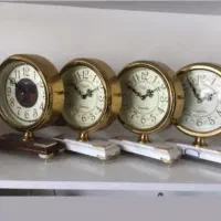 ساعت رو میزی / دیواری / سایز بزرگ و مینیمال|ساعت دیواری و تزئینی|بندر ماهشهر, |دیوار