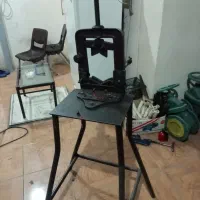 فروش یک عدد حدیده برقی و گیره|ابزارآلات|مهاباد (آذربایجان غربی), |دیوار