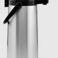 فلاکس استیل،پمپی،۲لیتری