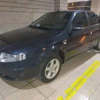 سمند سورن مدل90تمیز