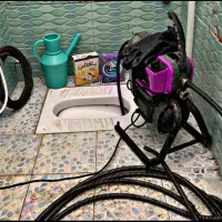 لوله بازکنی باقرشهرقمصردرسون آبادکهریزک شهرری حومه