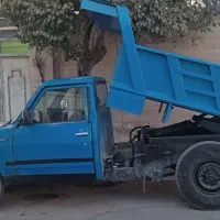 نیسان وانت کمپرسی|خودرو سواری و وانت|اسلامشهر, شهرک مهدیه|دیوار