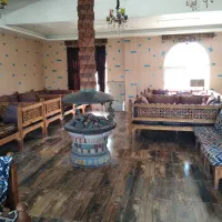 سالن زیبا در رستوران سنتی کاروانسرا ظرفیت ۵۰ نفر|خدمات پذیرایی، مراسم|شهریار, کردزار|دیوار